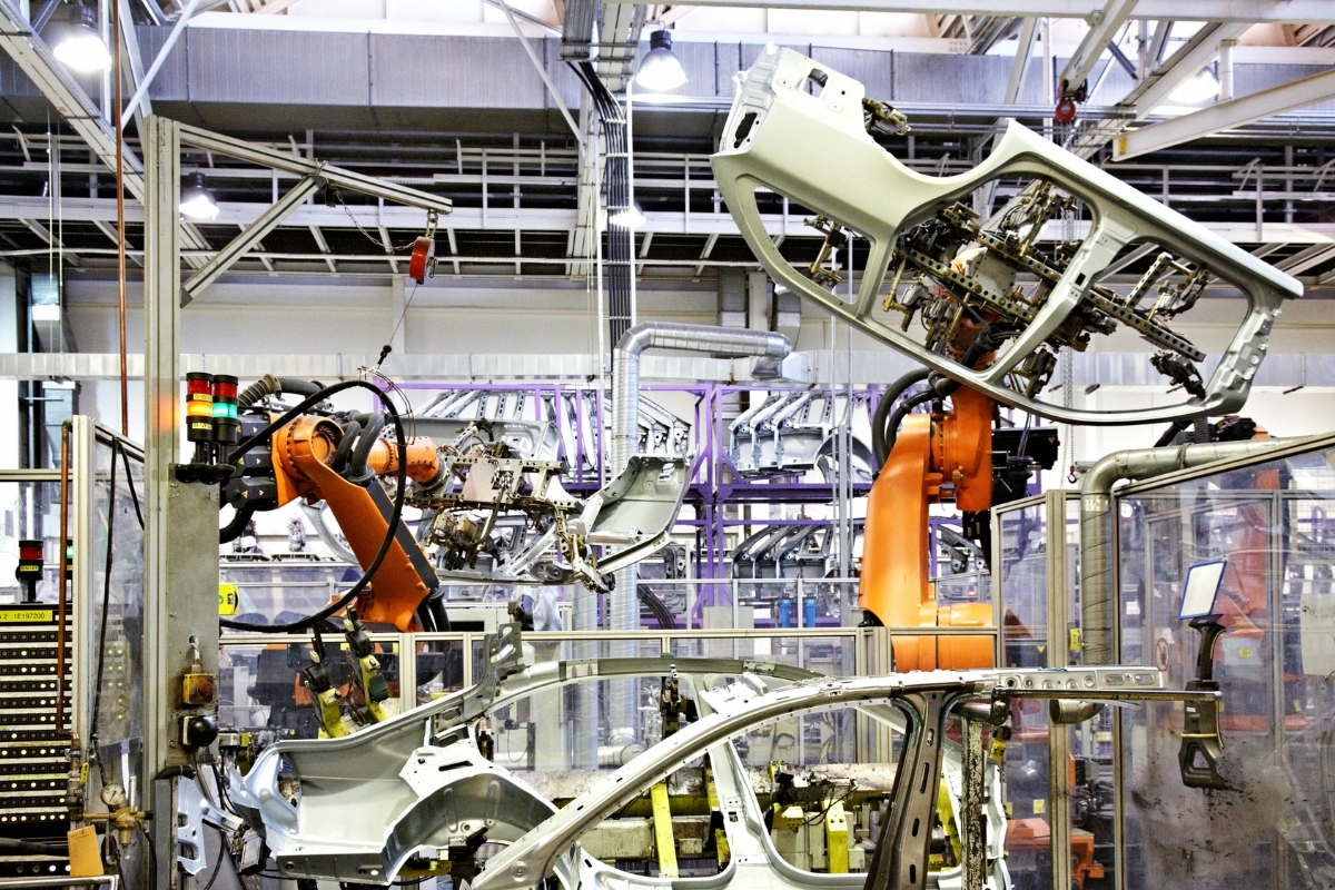 Industrie manufacturière : la production recule de 1,4% au premier trimestre 2026